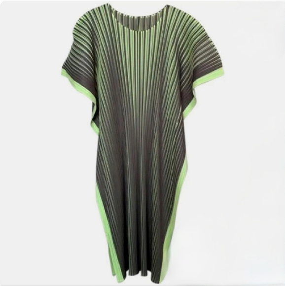 ISSEY MIYAKE PLEATS PLEASE Dress - Picture 1 of 10